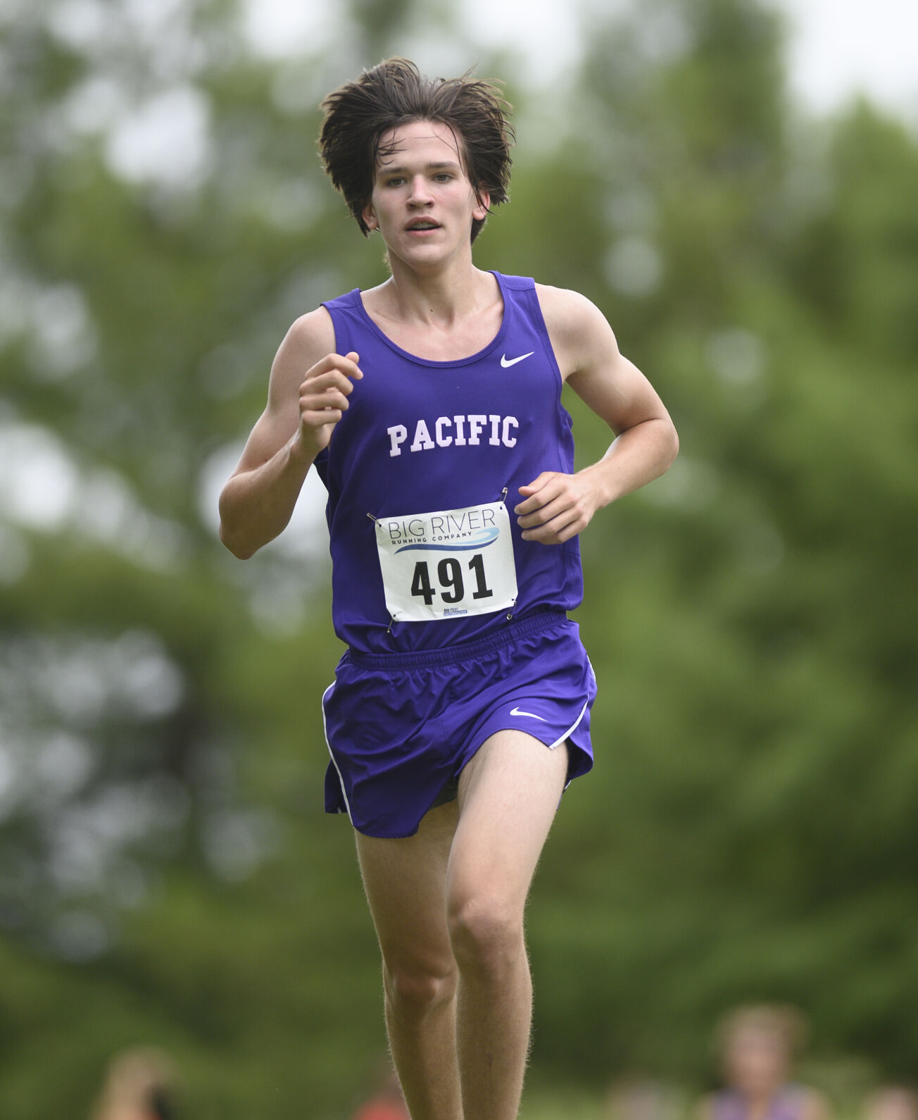 Forest Park Festival Boys White Division